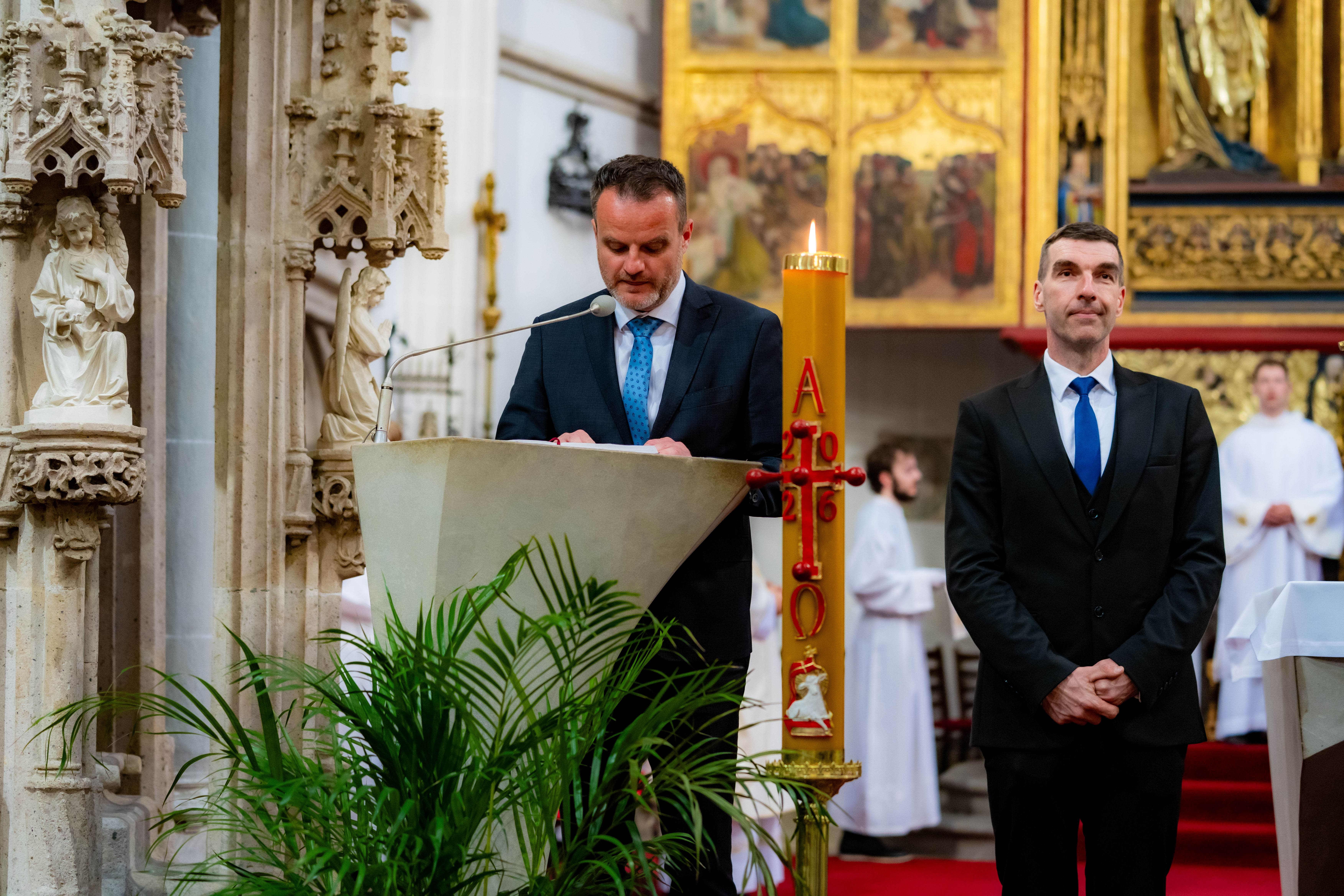 Slavnostna svata omsa s prosbami a modlitbami za mesto Kosice-1-27